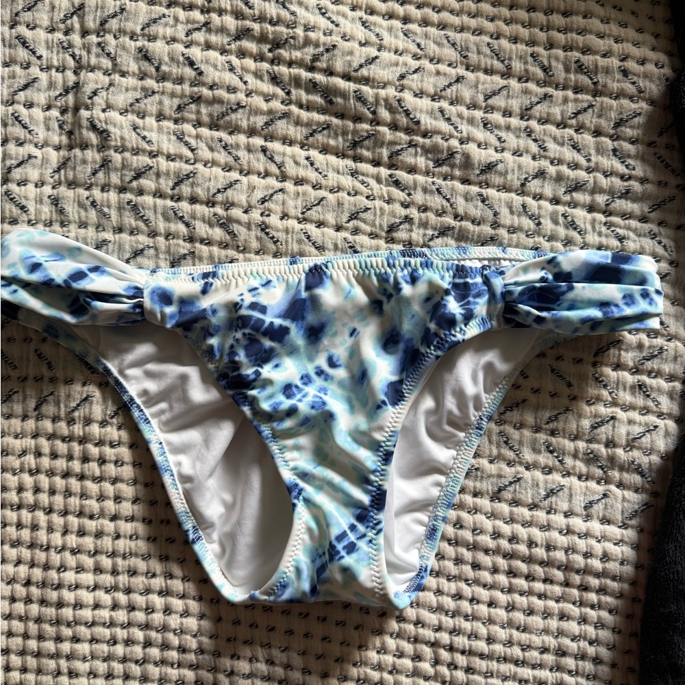 Victoria’s Secret Tie-Dye Bikini Bottom